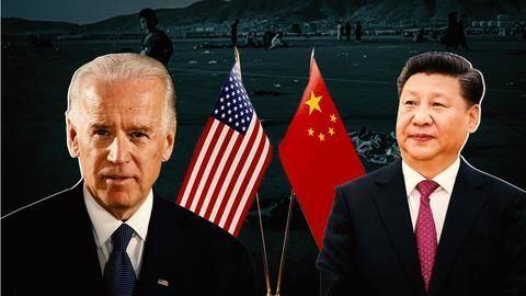 America's strength is destruction, not construction: China on Afghanistan crisis America's strength is destruction, not construction: China on Afghanistan crisis