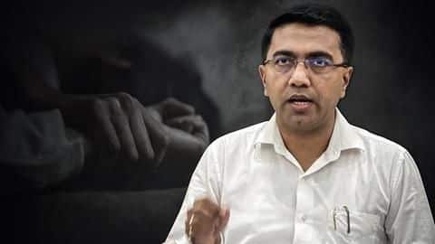 Opposition slams Goa CM for remark blaming minor rape victims Opposition slams Goa CM for remark blaming minor rape victims