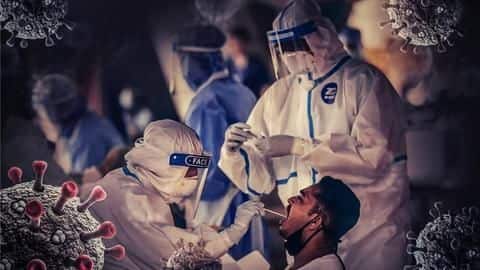COVID-19: India reported 6,800 infections; lowest in over 18 months COVID-19: India reported 6,800 infections; lowest in over 18 months