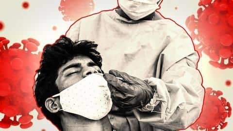 COVID-19: India logs 1,086 new cases, 71 more deaths COVID-19: India logs 1,086 new cases, 71 more deaths