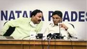 Karnataka: Congress leaders caught gossiping about "corrupt" Shivakumar on camera