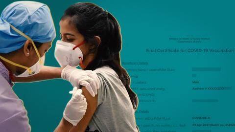 Vaccination certificates must meet minimum criteria: UK on travel rules Vaccination certificates must meet minimum criteria: UK on travel rules