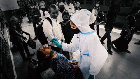 COVID-19: India reports 12K new cases, 311 more deaths COVID-19: India reports 12K new cases, 311 more deaths