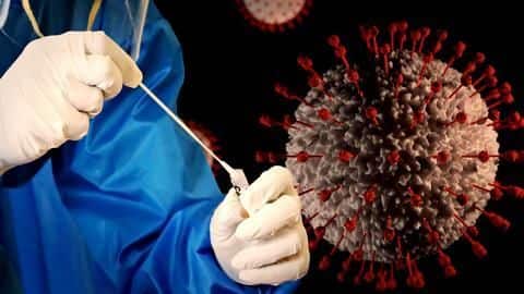 COVID-19: India reports 7K infections; 247 more deaths COVID-19: India reports 7K infections; 247 more deaths