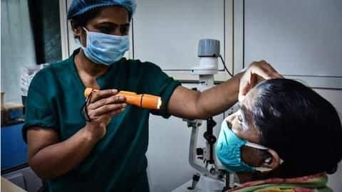 Delhi: Black fungus case in dengue-recovered patient raises worry Delhi: Black fungus case in dengue-recovered patient raises worry