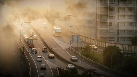 Delhi's air quality becomes 'very poor'; will it get worse? Delhi's air quality becomes 'very poor'; will it get worse?
