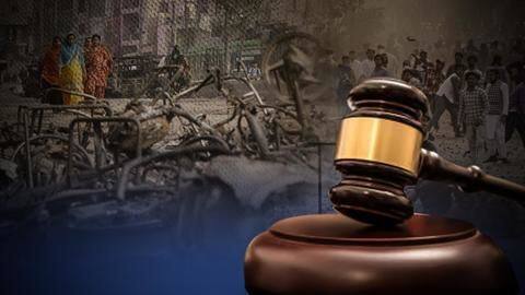 Second convict in Delhi riots case sentenced to 5-year imprisonment Second convict in Delhi riots case sentenced to 5-year imprisonment