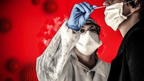 COVID-19: India reports 6K+ cases; adds 75 new Omicron cases COVID-19: India reports 6K+ cases; adds 75 new Omicron cases
