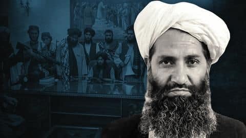 Taliban to name Hibatullah Akhundzada as government head; announcement soon Taliban to name Hibatullah Akhundzada as government head; announcement soon