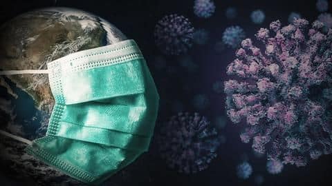 COVID-19: India reports 7K+ infections; 202 more deaths COVID-19: India reports 7K+ infections; 202 more deaths