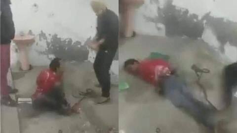 Kapurthala Gurdwara victim remains unidentified; no lynching case filed yet Kapurthala Gurdwara victim remains unidentified; no lynching case filed yet