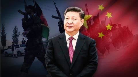 China holds first diplomatic talk with Taliban; communication 'open, effective' China holds first diplomatic talk with Taliban; communication 'open, effective'