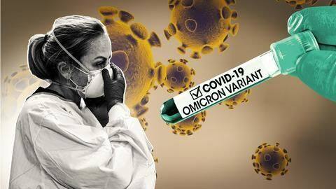 Explained: Why COVID-19 precautions are required if Omicron is 'mild' Explained: Why COVID-19 precautions are required if Omicron is 'mild'