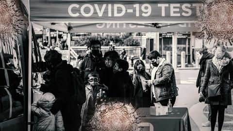 Omicron: Record surge in daily COVID-19 infections across Europe Omicron: Record surge in daily COVID-19 infections across Europe