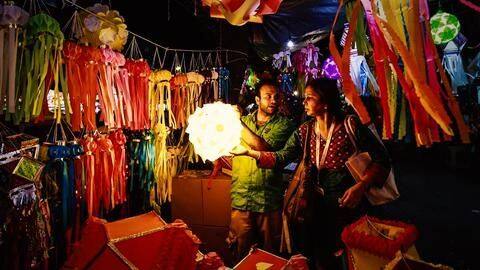 UP government plans Diwali melas amid COVID-19 concerns UP government plans Diwali melas amid COVID-19 concerns