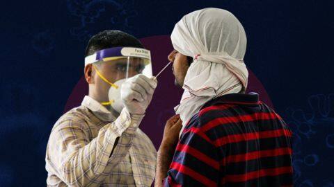 COVID-19: India reports 15K+ new cases, 231 more deaths COVID-19: India reports 15K+ new cases, 231 more deaths