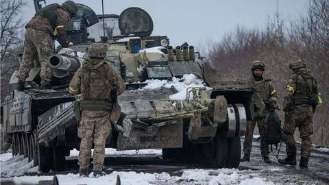 Russia-Ukraine crisis: Moscow shifts strategy; to focus on Donbas 'liberation' Russia-Ukraine crisis: Moscow shifts strategy; to focus on Donbas 'liberation'