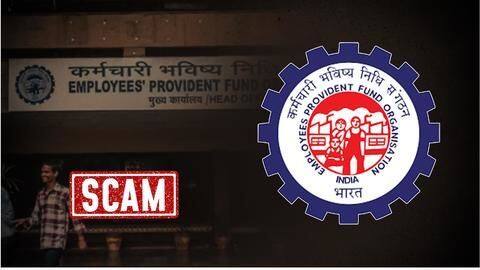 Amid pandemic, Rs. 21cr fraudulently withdrawn from Mumbai PF office Amid pandemic, Rs. 21cr fraudulently withdrawn from Mumbai PF office