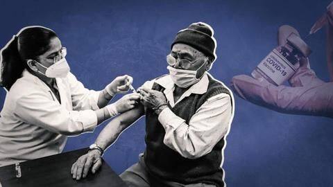 COVID-19 vaccination: 7% of India's population hesitant, finds survey COVID-19 vaccination: 7% of India's population hesitant, finds survey
