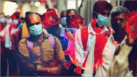 COVID-19: India logs 3,303 new cases; 39 more deaths COVID-19: India logs 3,303 new cases; 39 more deaths