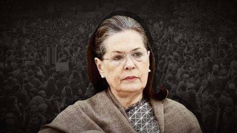 Sonia Gandhi fires 5 state Congress chiefs over poll drubbing Sonia Gandhi fires 5 state Congress chiefs over poll drubbing