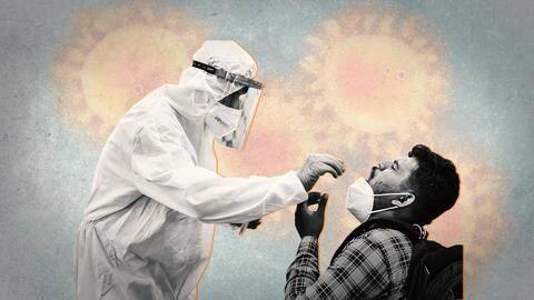 COVID-19 losing pandemic characteristics, becoming endemic in Karnataka: Experts COVID-19 losing pandemic characteristics, becoming endemic in Karnataka: Experts