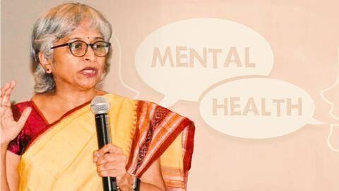 National Tele-Mental Health program to reduce stigma: NIMHANS Director National Tele-Mental Health program to reduce stigma: NIMHANS Director