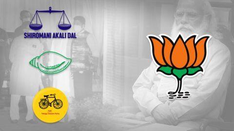 Sibal hosts Opposition dinner; discusses united anti-BJP front for 2024 Sibal hosts Opposition dinner; discusses united anti-BJP front for 2024