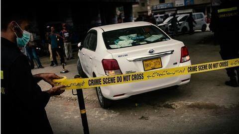 Pakistan: 2 weeks after bus blast, Chinese nationals shot at Pakistan: 2 weeks after bus blast, Chinese nationals shot at