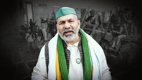 'Government has until November 26,' Tikait's deadline for farmers' protest 'Government has until November 26,' Tikait's deadline for farmers' protest