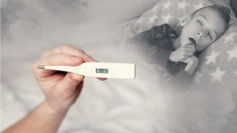 Viral fever in Uttar Pradesh kills 50, mostly children Viral fever in Uttar Pradesh kills 50, mostly children
