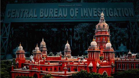 Centre must ensure CBI's autonomy; release 'caged parrot': Madras HC Centre must ensure CBI's autonomy; release 'caged parrot': Madras HC