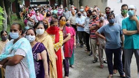 AIIMS doctor urges people to be careful for 1-2 years AIIMS doctor urges people to be careful for 1-2 years