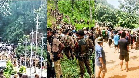 7-member Congress committee to assess Assam-Mizoram border violence 7-member Congress committee to assess Assam-Mizoram border violence