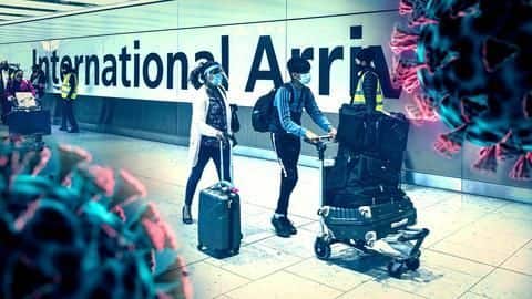 Centre issues new guidelines for international arrivals; check details here Centre issues new guidelines for international arrivals; check details here