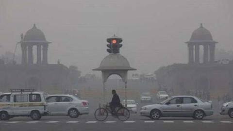 Air pollution: Delhi to get Rs. 18cr as 'Green Fund' Air pollution: Delhi to get Rs. 18cr as 'Green Fund'