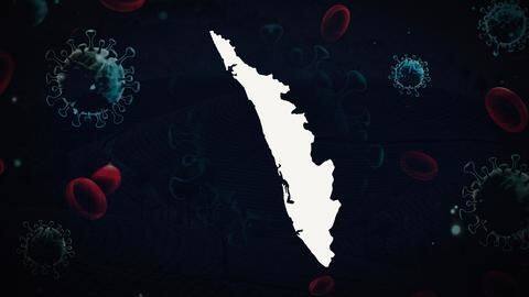 Over 40K 'breakthrough' COVID-19 cases in Kerala; Centre flags concern Over 40K 'breakthrough' COVID-19 cases in Kerala; Centre flags concern
