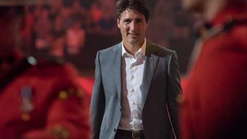 Canadian PM, family shifted to secret location amid protests: Reports Canadian PM, family shifted to secret location amid protests: Reports