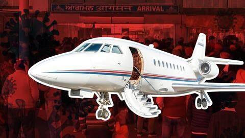 Amid Omicron worry, 125 Italy-Amritsar flight passengers test COVID-positive Amid Omicron worry, 125 Italy-Amritsar flight passengers test COVID-positive