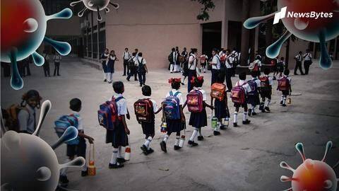 COVID-19: Students fall sick as schools reopen after 2 years COVID-19: Students fall sick as schools reopen after 2 years