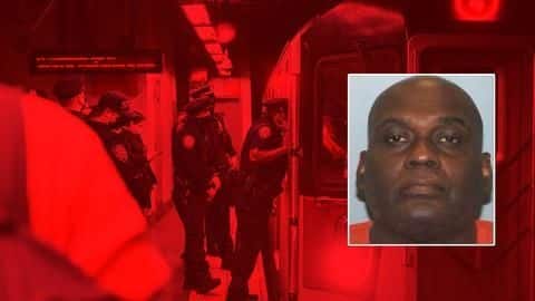 New York shooting: Manhunt on for 62-year-old 'person of interest' New York shooting: Manhunt on for 62-year-old 'person of interest'