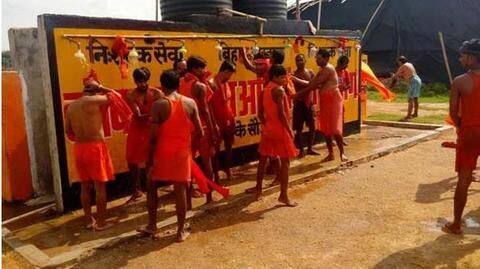 UP cancels Kanwar Yatra amid fears of COVID-19 third wave UP cancels Kanwar Yatra amid fears of COVID-19 third wave