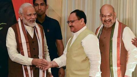BJP's national executive meeting today; what's on the agenda? BJP's national executive meeting today; what's on the agenda?