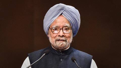 Former PM Manmohan Singh diagnosed with dengue; condition improving: AIIMS Former PM Manmohan Singh diagnosed with dengue; condition improving: AIIMS
