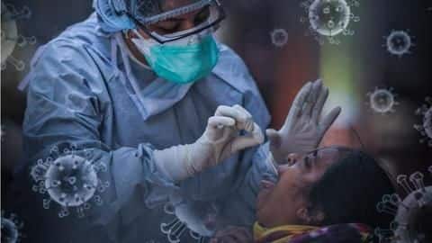COVID-19: India reports 1,233 new cases, 31 more fatalities COVID-19: India reports 1,233 new cases, 31 more fatalities