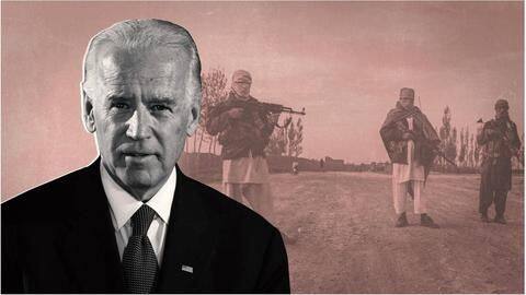 US President Biden briefed on potential IS threat in Afghanistan US President Biden briefed on potential IS threat in Afghanistan