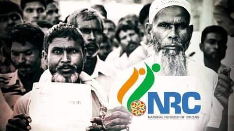 No plan on nationwide NRC yet; will update NPR: Government No plan on nationwide NRC yet; will update NPR: Government
