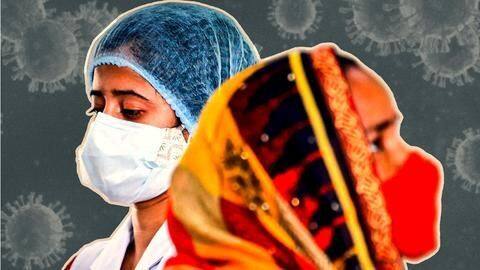 COVID-19: India logs 2,183 new cases, 214 more deaths COVID-19: India logs 2,183 new cases, 214 more deaths