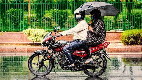 Delhi, Haryana weather update: IMD predicts light rains tomorrow Delhi, Haryana weather update: IMD predicts light rains tomorrow