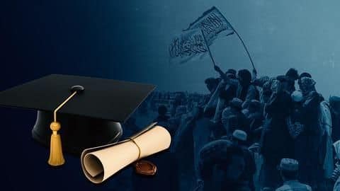 Taliban says graduates of 2000-2020 useless; prefers religious studies Taliban says graduates of 2000-2020 useless; prefers religious studies